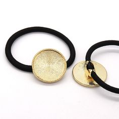 ♥ Quantity:10pcs ♥ Material: metal ♥ Blank Color: gold, silver, black Gold Headband Hair Accessories For Gifts, Adjustable Gold Hair Accessories For Gifts, Adjustable Gold Hair Accessories As Gift, Blank Color, Band Hair, Hair Elastic, Hair Tie, Bezel Setting, Hair Band