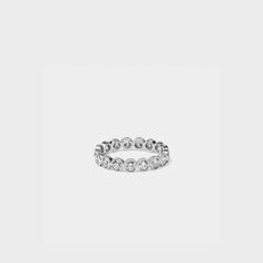 This bezel round band can be the perfect addition to your bridal stack, or shine on its own! Bezel Setting, Diamond Bands, Round Diamonds, Band