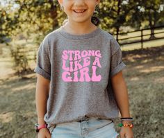 This Gender-Neutral Kids T-shirts item is sold by CostaOrganica. Ships from Ocala, FL. Listed on Aug 6, 2024 Honey Shirt, Organic Kids Clothes, Kindness Shirts, Club Shirts, Strong Girls