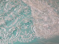 "off white lace fabric ,wedding lace ,grass and leaves embroidery lace -9162 Color:off white The real color may be slightly different from the pictures shown on website caused brightness of your monitor and light brightness. Width130CM(51\") Place of origin:China Material:Micro Fiber(polyester&nylon) and mesh ground All the lace are perfect for lingerie, bra, dresses, dolls, bridal veil, altered art, couture, costume, jewelry design, pillowcase, home decor and other projects you could imagin Elegant Floral Embroidered Lace For Summer, Elegant Summer Lace With Floral Embroidery, Elegant Embroidered White Lace, Elegant White Lace With Intricate Embroidery, Elegant Embroidered Lace Tulle Fabric, Elegant Spring Wedding Lace, Spring Wedding Elegant Lace, Elegant Embroidered Lace For Spring, Elegant Embroidered Spring Lace