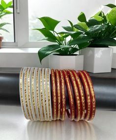 Material:- Plastic These Beautiful Gold Platted Bangles Set Best for gifting and personal use, You can gift your Girlfriend, Mother, Sister , Relatives , Neighbours etc. Combine it with Matching Dress and be the Limelight of every Occasion ( Diwali, Birthday, Anniversary, Christmas, Any Ritual Festival). Suitable for all Occasions. a)These are very skin Friendly. b)The plating is Non- Allergic and safe for all Environment. Gift for Her, Best Friend Gift, Gift Ideas, Valentines Day Gift,Teacher appreciation Gift, Girl Friend Gift, Friendship Gift, Teacher Gift, Mother's day Gift from Daughter, Christmas Gift, Engraved, Gift for Her, Anniversary Gift for Wife, Anniversary Gift for Girlfriend, Valentines Day Gift for Him, Birthday Gift for Him, Graduation Gift for Him Thanks Orange Bracelet For Festivals As Gift, Orange Bracelets For Festivals Gift, Orange Bracelets As Festival Gifts, Orange Festival Bracelet As Gift, Handmade Orange Jewelry For Puja, Adjustable Multicolor Bracelets For Navratri, Adjustable Multicolor Navratri Bracelets, Adjustable Orange Bracelets For Festivals, Handmade Red Bracelets For Diwali