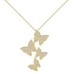 PRICES MAY VARY. Butterfly Necklaces for Women: the delicate pendant necklaces adopt butterfly element to create a charming look, wearing them not only to show your nice taste, but also to show off the beautiful curves of your neck. Djustable Size: 16"+2"extender each, the butterfly tennis chain necklace can be adjusted to the right size according to your needs, a size suitable for most women to wear. Comfortable to wear: our 3D butterfly bracelet necklace earrings set is made of brass and cubic Sterling Silver Jewelry For Mother's Day Party, Clavicle Chain Jewelry For Mother's Day Party, Gold Jewelry With Diamond Accents For Valentine's Day, Party Jewelry In White Gold, Tarnish Resistant, Tarnish Resistant White Gold Jewelry For Party, Valentine's Day Gold Jewelry With Diamond Accents, Tarnish Resistant White Gold Party Jewelry, White Cubic Zirconia Jewelry For Gifts, Formal Clavicle Chain Jewelry For Mother's Day