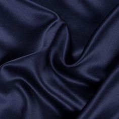 Silk satin Navy Fabric blue teal Supplies Fabric by yard cheap Craft fabric Silk square bridal fabri Kids Robes, Silk Satin Fabric, Silk Fabrics, Bridal Fabric, Mood Fabrics, Floral Robes, Navy Blue Fabric, Navy Fabric, Wedding Fabric