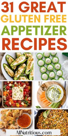 Gluten Free Chicken Appetizers, Christmas Potluck Ideas Gluten Free, Gluten Free Heavy Appetizers, Gluten Free Crock Pot Appetizers, Gluten Free Pot Luck Dishes Easy, Gluten Free Recipes For Dinner Party, Gf Party Food, Fall Appetizers Gluten Free, Gluten Free Appetizers For Thanksgiving