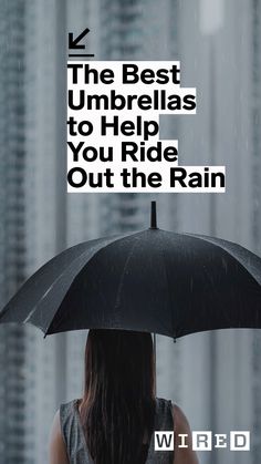 Our favorite umbrellas stand up to wind, and of course, rain. See our best umbrellas for tall people, travelers, and those in need of automatic umbrella goodness. #umbrellas #winter #aprilshowers Camping Supplies, Best Umbrella, Automatic Umbrella, Cool Tents, Tall People, Long Haul, Outdoor Events, Umbrella Stand, Top Grain Leather