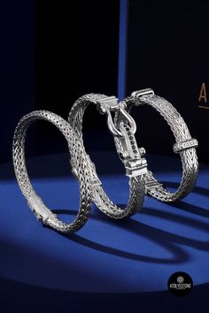 Woven Bangles are the expression of the most adventurous and fearless emotions. Explore our wide collection of luxury bangles with the opportunity of Free Worldwide Shipping! Creative Gifts For Boyfriend, Creative Gifts, Bracelet Designs, Artisan Jewelry, Boyfriend Gifts, Diamond Bracelet