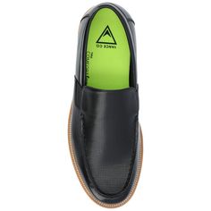 The Dallas loafer from Vance Co. blends sophistication and comfort with its 1-inch heel, slip-on design, and classic round toe. Crafted from faux leather this style offers a stylish alternative. The mesh lining, 6 mm Tru Comfort Foam™ footbed, and rubber outer sole ensure breathability and cushioned support, making the Dallas loafer a trendy and comfortable choice for various occasions. Closed Toe Shoes, Round Toe Heels, Journee Collection, Slip On Shoes, Cleaning Wipes, Fitness Fashion, Dallas, Vegan Leather, 1 Inch