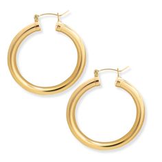 Extra thick, chunky, bold 14k solid gold or Gold Filled hoops – Le Serey Gold Filled Hoops, Instagram Icons, Pitcairn Islands, Turks And Caicos Islands, Uganda, Caribbean Netherlands, Solid Gold, Gold Filled, Made In The Usa