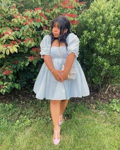 Cottage Core Outfits Black Women, Soft Core Outfits Plus Size, Cottage Core Aesthetic Outfit Plus Size, Black Femininity Plus Size, Cottagecore Outfits Black Women, Cottage Core Plus Size Outfits, Soft Fairy Core Outfits, Cottage Core Black Women, Fairy Core Outfits Plus Size