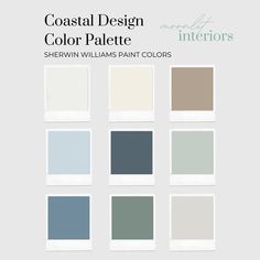 modern design color palette sheryln williams paint colors