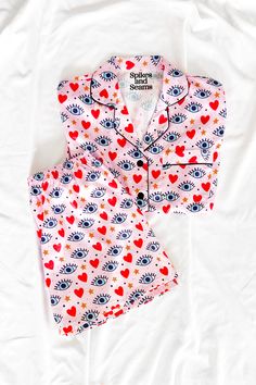 Preppy Pajamas, Pajamas Green, Robes Satin, Wedding Robes, Wedding Tropical, Cute Pjs, Cute Pajama Sets, Bridal Party Robes, Cute Pajamas