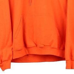 Description:Vintage orange Gildan hoodie, fits x-large.GENDER: mens CONDITION: good- mark on frontSTYLE: hoodieERA: 1990sCOLOUR: orangeFABRIC: cotton blend Orange Hoodie Sweatshirt For Fall, 90s Style Hoodie With Drawstring For Fall, Sporty Orange Hoodie For Fall, Orange Hoodie Sweatshirt For Winter, Orange Hooded Sweatshirt For Fall, Orange Winter Sweatshirt With Ribbed Cuffs, Casual Orange Sweatshirt For Streetwear, Orange Hoodie For Winter Streetwear, Casual Orange Hoodie With Drawstring