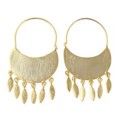 Specification of earrings: Plating : Matte Finish Metal : Brass Color: Gold earrings Length: See The Variation Shape: Fancy Shape You will receive exact as picture of earrings made with a matter finsh . The trimmed. The color is gold with patterns, which looks beautiful outlined in brass gold plated . These quartz are beautifully made and packed with sparkle. These are perfect for parties and celebrating with just a little bit of glamour. They are perfect for bangles These are so incredibly beau Gold Crescent Hoop Earrings With Ear Wire, Women Gold Earrings, Earrings Bali, Bali Earrings, Geode Earrings, Earrings For Girls, Hoop Earrings Gold, Pink Agate, Moon Earrings