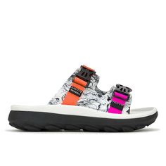 The all-new Hut Ultra Wrap takes the comfort Merrell is known for to the next level. This Wrap sandal delivers a breathable EVA upper with all new FloatMax Merrell Sandal, Merrell Shoes Women, Wrap Sandals, Free Socks, Merrell Shoes, No Show Socks, Shoes Women, Next Level, Sale Items