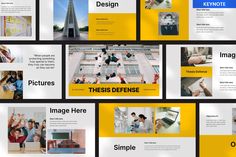 Rajin - Academic Presentation Incl. academic & research - Envato