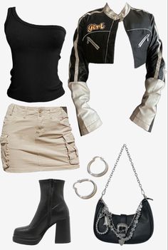 Outfits 2000s, Tokio Hotel, Kpop Fashion Outfits, Really Cute Outfits, Girly Outfits