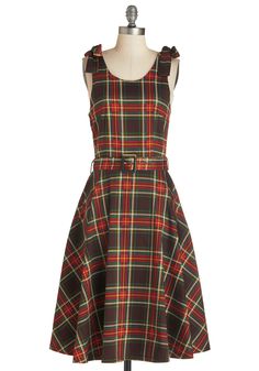 Dresses - Delectable Detour Dress Fitted Retro Plaid Vintage Dress, Retro Plaid Cotton Dress, 1950s Plaid Spring Dresses, Vintage A-line Plaid Dress, Fifties Dress, Vintage Gingham Plaid Knee-length Dress, 1950s Fashion Dresses, Long Length Dresses, Amazon Wishlist