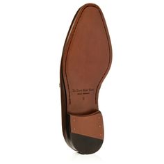 Tesoro Dark Brown Calf Slip On Formal Calf Leather Slip-ons With Leather Sole, Business Slip-ons With Stitched Sole In Calf Leather, Luxury Leather Sole Slip-on Loafers, Timeless Slip-on Leather Shoes With Plain Toe, Office Slip-ons With Leather Lining And Plain Toe, Luxury Slip-on Tassel Loafers With Leather Lining, Luxury Slip-on Loafers With Leather Sole, Business Almond Toe Slip-ons With Leather Lining, Business Casual Slip-ons With Leather Lining