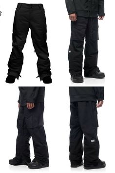 #panicxshop #neff #snowpants #waterproof 10k/10k rating Critically Taped Seams Our most popular pant back by popular demand. This loose fitting pant has an zippered hand warmer pockets with brushed tricot lining. Zippered, mesh-lined thigh vents. Articulated knees. Zippered ankle gussets. Key clip in wearer's right hand pocket. Boot gaiters with lace hooks and snap-up heel saver. Cordura-reinforced heel binding for extra durablility. Pants For Guys, Loose Fitting Pants, Snowboarding Men, Snowboarding Outfit, Ski Gloves, Skate Shop, Snowboard Pants, Key Clip, Snowboard Jacket