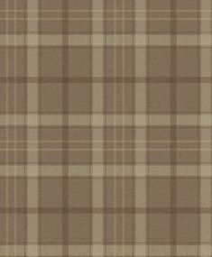 NW54316 plaid peel and stick wallpaper from NextWall Flannel Wallpaper, Earth Environment, Fabric Wall Decor, Fabric Screen, Paintable Wallpaper, Plaid Wallpaper, Commercial Wallpaper, Cafe Latte, Mirror Shop