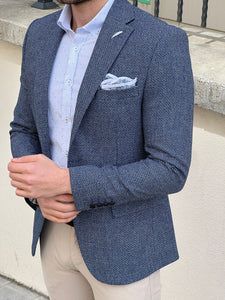 Blue Sports Coat Outfit Men, Blue Sport Coat Outfit, Sports Coat Outfit Men, Grey Blazer Mens, Sport Coat And Jeans, Sport Coat Outfit, Blue Blazer Outfit, Blue Blazer Men, Blue Sport Coat