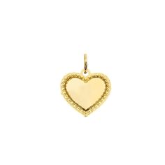 Rose Gold Milgrain Heart Shaped Statement Pendant/Necklace Elegant Heart Pendant Necklaces With Charms, Elegant Heart Cut Necklace With Charms, Elegant Heart Pendant Necklace With Charms, Elegant Heart-shaped Necklace With Charms, Elegant Heart-shaped Charm Necklace, Elegant Heart-shaped Charms Necklace, Elegant Heart Shaped Charms Necklace, Elegant Valentine's Day Necklaces With Charms, Elegant Yellow Gold Necklace With Heart Detail