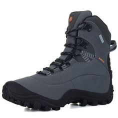 XPETI Men's Waterproof Hiking Boots – xpeti Columbia Hiking Boots, Mens Waterproof Hiking Boots, Mens Hiking Boots, Waterproof Hiking Boots, Boots Men, Hiking Boots, Hiking, Boots