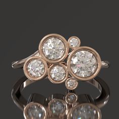 🖊️ Ring Size - 4 to 12 🖊️ Metal - Solid White Gold/Rose Gold/Yellow Gold/Platinum 🖊️ Ring weight - 6g (it may vary as per ring size) 🖊️ Stone Shape - Round 🖊️ Gem Type - Moissanite 🖊️ Stone Color - White (Colorless) 🖊️ Hallmark Information on centre stones for Moissanite : 💎 Moissanite - GH, VS, Colorless, Eye Clean, 1.80 CT All of our jewelry are always made of solid gold or platinum using natural gemstones and diamonds. All of our diamonds are natural and without any treatment or enhan Wedding Ring Redesign, Propose Ring, Engagement Ring Moissanite, Diamond Rings With Price, Round Moissanite Engagement Ring, Bezel Set Ring, Platinum Diamond Rings, Cvd Diamond, Man Made Diamonds