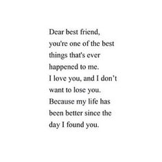 @slmbenoykunuz Ex Best Friend Quotes, Letter To Best Friend, Friend Quotes For Girls, Sorry Quotes, Best Friend Quotes Meaningful, Happy Birthday Best Friend Quotes, Love You Best Friend, Love My Best Friend