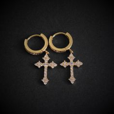 Celtic earrings - Gold Dealers