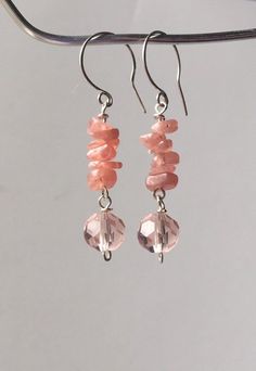 Anting Manik, Beaded Jewelry Earrings, Homemade Earrings, Crystals Earrings, Diy Jewelry Earrings, Beaded Earrings Diy