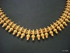 ethnic silver with gold vermeil gold gilded gold plate necklace from Rajasthan India. great handmade design good for jewelry collection.length - 58 cm(22.8")width max.. - 1.7 cm(0.67")weight - 97 gramsMaterial - 925 sterling silver.gold plate on top. 22k Gold Beads Jewelry For Festivals, 22k Gold Beaded Jewelry For Festivals, Elegant Antique Gold Necklaces For Festivals, Elegant Antique Gold Necklace For Festivals, 22k Gold Beads Ceremonial Jewelry, Ceremonial Temple Jewelry With Gold Beads, Gold Temple Jewelry With Hallmark, Gold Hallmarked Temple Jewelry, Festive Gold Temple Jewelry Necklace