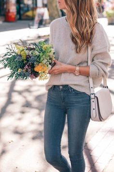 Style Casual Chic, Stil Boho, Mode Casual, Weekend Outfit, 가을 패션, Woman Fashion, Looks Style, Mode Inspiration