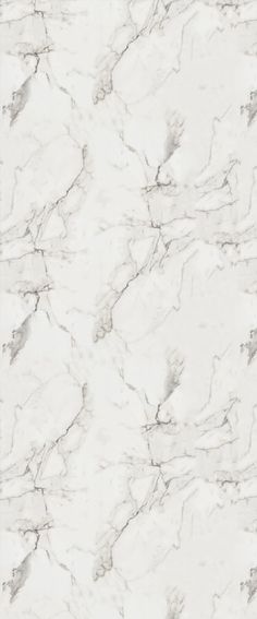 a white marble wallpaper with grey veining