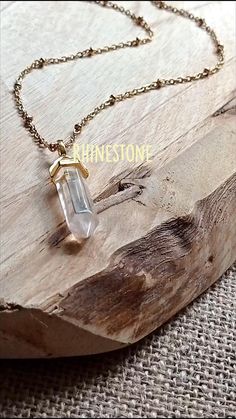 Women's handmade jewelry from Poland. Made with love, using natural stones and stainless steel. Decoratively packaged. Perfect for a gift for her. More suggestions on MapinaHandmade Etsy Shop or on Instagram mapinahandmade. I invite you and wish you nice day🥰 Minimalist Rose Gold Crystal Pendant Necklace, Dainty Gold Plated Crystal Necklace For Gift, Gold Quartz Crystal Necklace As Gift, Gold Quartz Crystal Necklace For Gift, Quartz Pendant Necklaces As Gift, Quartz Pendant Necklaces For Gifts, Quartz Pendant Necklace As Gift, Gold Plated Crystal Necklaces With Delicate Chain For Gifts, Gold Plated Crystal Necklace With Delicate Chain As Gift