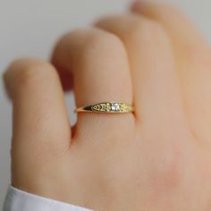 March Birth Ring, Birthstone Ring, Birthflower Ring, Aquamarine Ring, Gemstone Ring, Signet Ring, Gold Ring, Silver Ring, Meaningful Jewelry - Etsy Birth Ring, Signet Ring Gold, March Birthstone Ring, Ring Birthstone, Aquamarine Ring, Meaningful Jewelry, Aquamarine Rings, Ring Gemstone, Birth Flowers