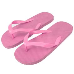 Our wholesale flip flops are now available. These sets are pre-assorted with small, medium, & large sizes. Perfect for outdoor use during the warm summer days. Case Includes 50 Pink Pairs Small - 14 Pairs Medium -22 Pairs Large- 14 Pairs Pink Summer Flip Flops For Pool, Summer Pink Flip Flops For Pool, Summer Style Pink Flip Flops For Pool, Casual Pink Flip Flops For Pool, Pink Non-slip Slippers For Summer, Adjustable Pink Flip Flops For Beach, Pink Non-slip Comfortable Flip Flops, Comfortable Pink Flip Flops For Summer, Comfortable Pink Flip Flops For Beach