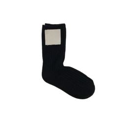 Cashmere Warm Women's Socks are a perfect addition to your winter wardrobe. These socks are designed to keep your feet warm and comfortable during the cold winter months. They feature a middle tube height making them ideal for wearing with boots or other tall shoes. The socks come in a pack of two and have a casual style making them suitable for everyday wear. Features: Socks Tube Height: Middle Tube Pieces: 2pcs Sock Type: Casual Pattern Type: Solid Material: Cotton, Polyester, Spandex, Rabbit Cozy Mid-calf Socks For Stocking Stuffers, Warm Socks For Stocking Stuffer In Fall, Thick Comfortable Winter Socks, Cozy Winter Socks With Ribbed Cuffs, Warm Thick Socks For Stocking Stuffers, Warm Black Socks For Stocking Stuffers, Warm Black Socks For Fall, Warm Black Knee-high Socks For Winter, Cozy Black Socks For Cold Weather