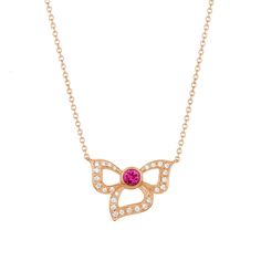 Carelle Jewelry - Florette Spinel Pendant, $1,940 (http://www.carelle.com/florette-spinel-pendant/) Red Diamond Necklaces For Evening, Elegant Ruby Necklace In Rose Gold, Elegant Rose Gold Diamond Necklace With Flower Pendant, Red Diamond Necklace For Evening, Elegant Rose Gold Diamond Flower Pendant Necklace, Elegant Rose Gold Ruby Necklace, Elegant Pink Diamond Necklace With Accents, Elegant Pink Ruby Necklace, Elegant Red Flower Pendant Jewelry