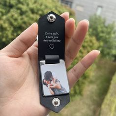 🎁This personalized leather keychain will be a unique gift for your loved one on any occasion like Birthday, Anniversary, Wedding, Mother's Day or Father's Day. Convert your or your loved one image into style which always be close to you.  ✨Product Information Color:  red, dark blue, black, brown, white, milky white, dark green Size: Expand length 140mm, width of 35mm,          Stainless steel sheet: 30mm x 50mm ✨Customized : (1) The front of the external PU layer can be printed on the front of Customizable Rectangular Keychain As Gift, Customizable Rectangular Keychains As Gift, Customizable Rectangular Keychains For Gift, Customizable Rectangular Keychains For Gifts, Customized Black Keychain For Gift, Customized Black Keychains For Gifts, Black Rectangular Keychain Perfect For Gifts, Personalized Rectangular Keychain For Gift, Black Rectangular Keychain For Gift