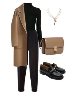 Work Dinner Outfit, Mode Tips, Best Winter Outfits, Classic Style Outfits, Winter Fashion Outfits Casual, Stylish Work Outfits, Casual Work Outfits, Midi Skirts, Looks Chic