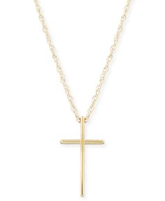 Modern solid cross necklace that will last a lifetime. Crafted in 14k yellow gold, white gold or rose gold Gold Cross Necklace, Modern Necklaces, Beauty Gift Sets, Cross Jewelry, Gold Cross, Watch Necklace, Gold Set, Metal Necklaces, Party Shoes