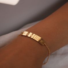 "This bracelet features coordinates, creating a unique and personalized message. Crafted with care, it's the perfect accessory to showcase a meaningful location or memory. Embrace the sentimentality of coordinates and make a statement with our Coordinate Personalized Message Bracelet, a cherished piece that beautifully captures your connection to a special place. #YOU MAY LIKE THIS silver bar cotton bracelet https://www.etsy.com/listing/1492776594/silver-bar-cotton-bracelet-best-gift Heart Charm Classic Initials Bracelet, Perfect As Gift, Minimalist Nameplate Bracelet As Gift, Minimalist Personalized Nameplate Bracelet, Classic Hypoallergenic Bracelets As Personalized Gift, Classic Hypoallergenic Bracelets For Personalized Gifts, Personalized 14k Gold Adjustable Bracelets, Gold Personalized Meaningful Name Bracelet, Minimalist Custom Name Bracelet For Anniversary, Minimalist Nameplate Bracelet For Gift