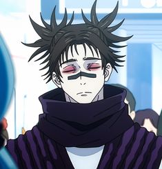 Jujutsu Kaisen, Anime Character, Jujutsu, Aesthetic Anime, بلاك بينك, Anime Icons, Anime Wallpaper, Anime Boy, Anime Guys