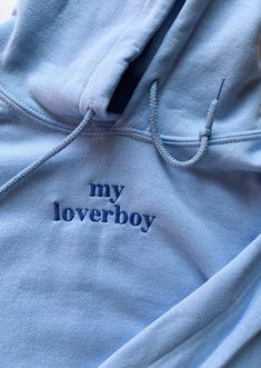 ✰Embroidered ✰UNISEX✰Hand drawn and designed✰Super soft and comfy! Couple Hoodies Aesthetic, Embroidery Designs For Men, Spooky Drinks, Friends Or Lovers, Couples Clothes, Cute Date Ideas, Matching Hoodies, Matching Pjs, Bf Gifts