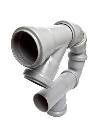 an exhaust pipe on a white background