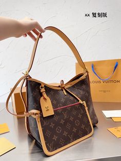 BRC Fashion Lu-Vi Bags - 14490 Breeze Chic Trendy Tote, Handbag Wallet, Wallet Accessories, Crossbody Tote, New Instagram, Cute Bag, Crossbody Shoulder Bag, Louis Vuitton Bag, Contact Us