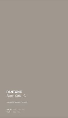 the pantone color is black 0091 c