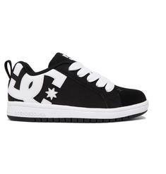 KID'S COURT GRAFFIK SHOES Dc Sneakers, Dc Skate Shoes, Shoes For School, Dr Shoes, Pretty Shoes Sneakers, Swag Shoes, Dc Shoes, Trendy Sneakers, Leather Shoes Men