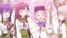 Gakkougurashi: Two Interpretations of School Live - MyAnimeList.net Post Apocalyptic Anime, Yuki Takeya, Best Zombie, When They Cry, Psychological Horror